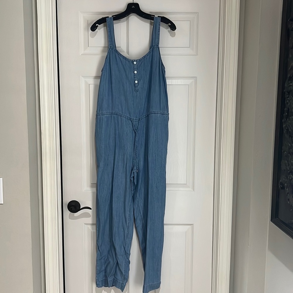 Rails jumpsuit